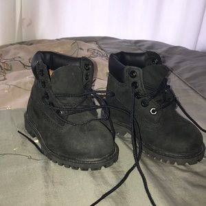 Timberland baby boots